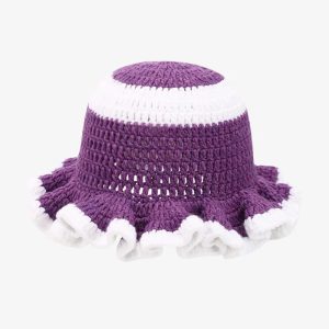 Bob Crochet Bicolore