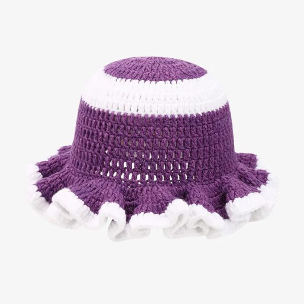 Bob Crochet Bicolore
