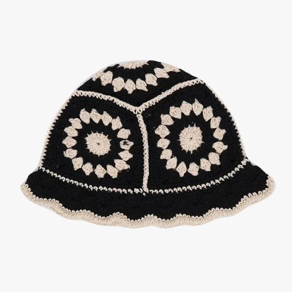 Bob Crochet Fleur