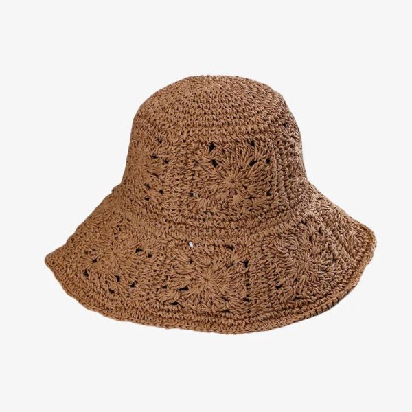 bob crochet plage