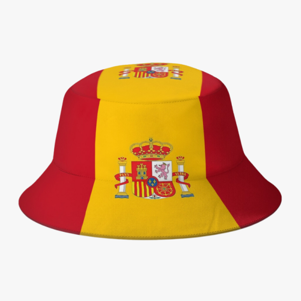 drapeau Espagne bob