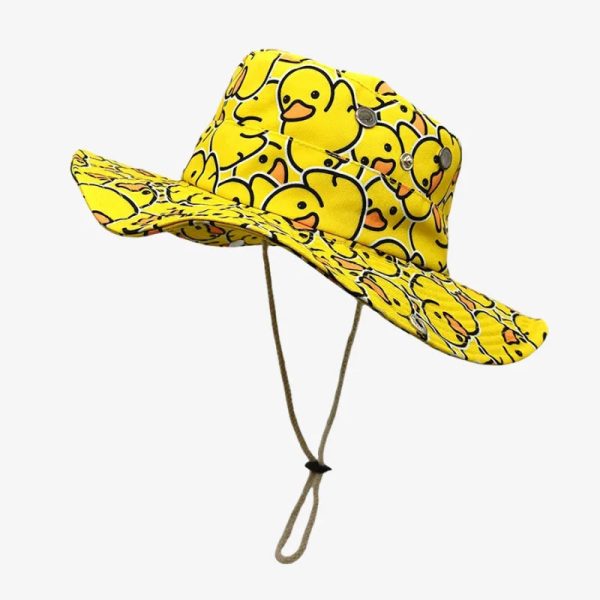 bob canard jaune