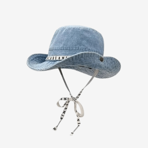 Bob Ficelle Femme Jean Western