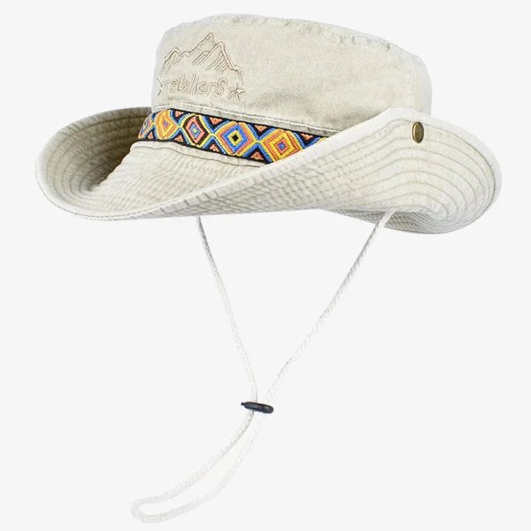 bob ficelle travelers ethnique