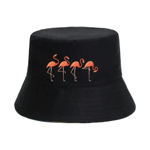 bob flamand rose en coton