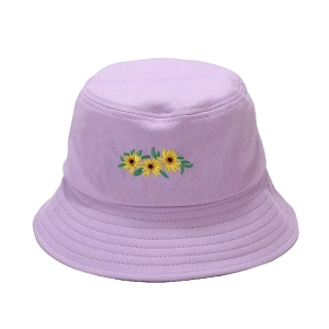 Bob Fleuri Femme