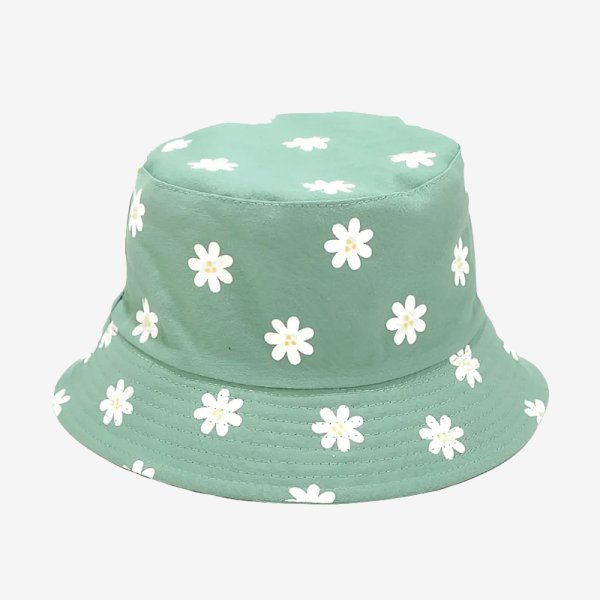 planète bob chapeau fleuri