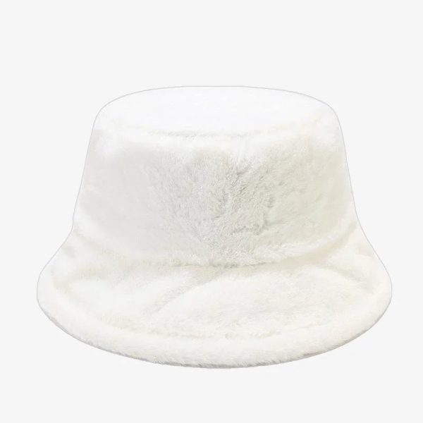 Bob Fourrure Blanc