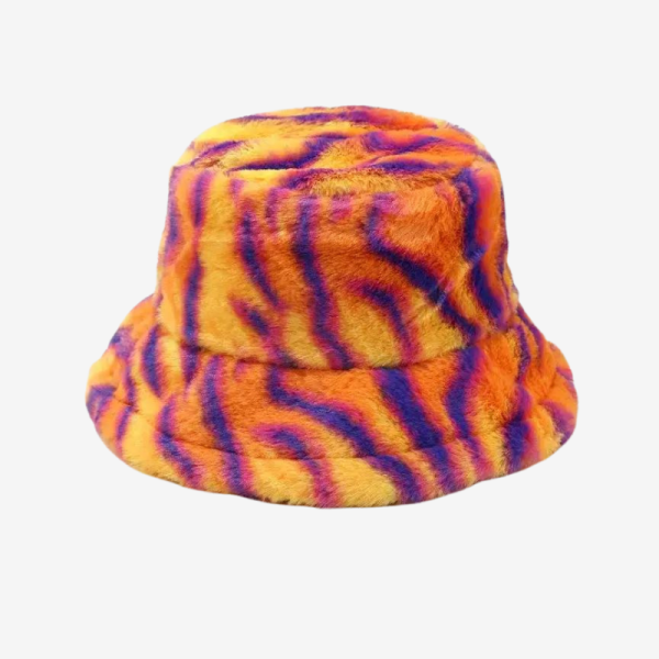 Bob Fourrure Flamme stylé