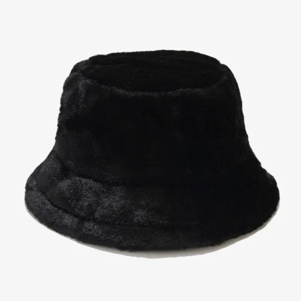 bob fourrure noir