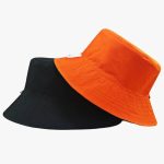 chapeau grande taille réversible
