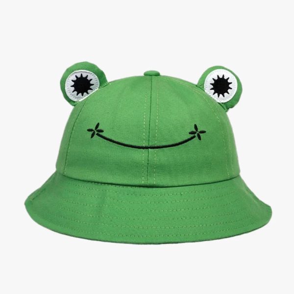 bob grenouille planète bob