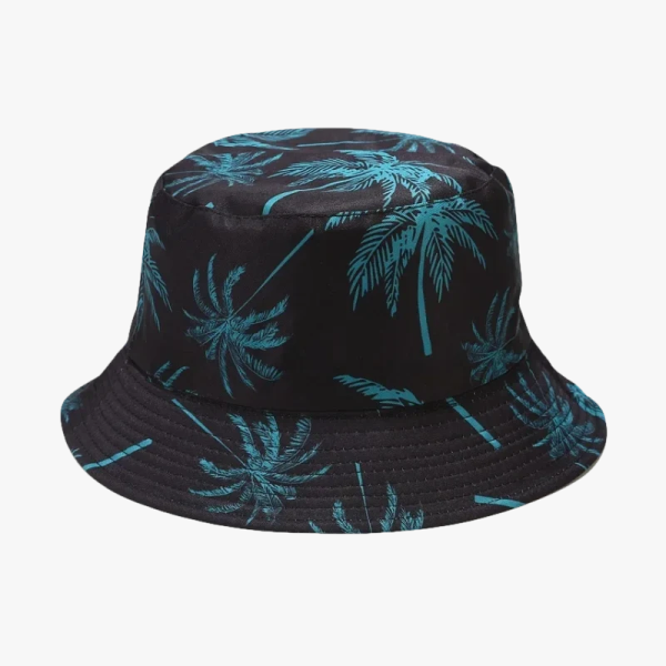 chapeau tropical homme