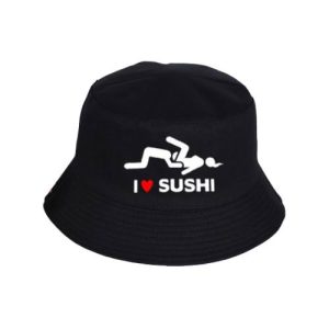 Bob I love sushi