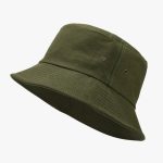 chapeau bob kaki