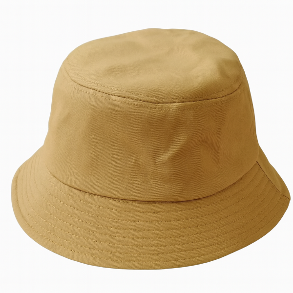 chapeau bob marron