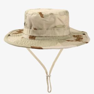 Bob Militaire Beige