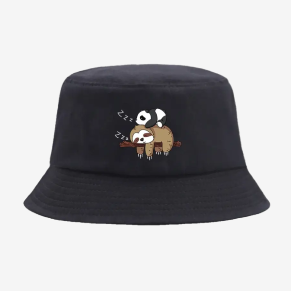 bob panda paresseux