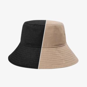 chapeau bob réversible