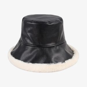 bob simili cuir élégant