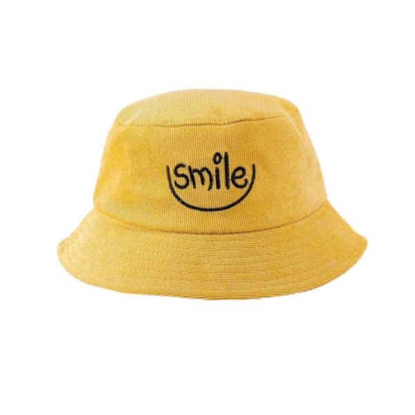 Bob smile