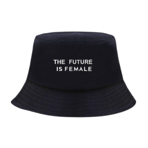Bob The future is female