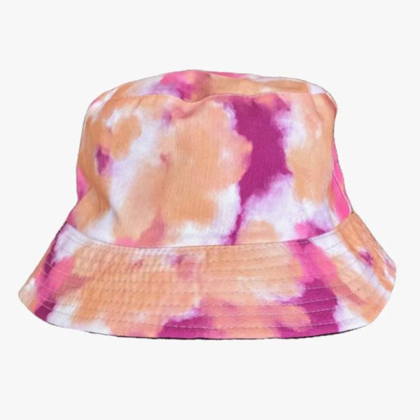 bob tie and dye