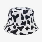 Bob Vache noir et blanc