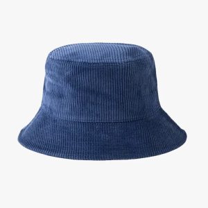 Bob Velours bleu canard