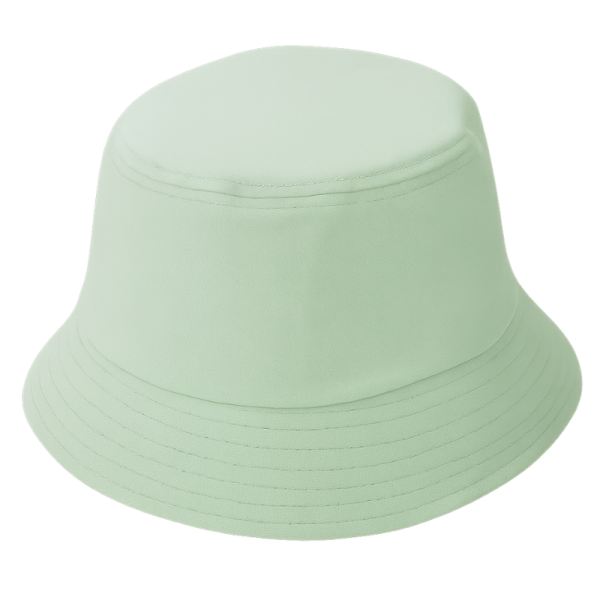 chapeau bob vert
