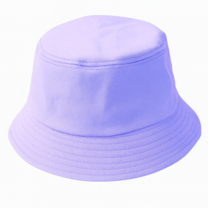 bob violet en coton