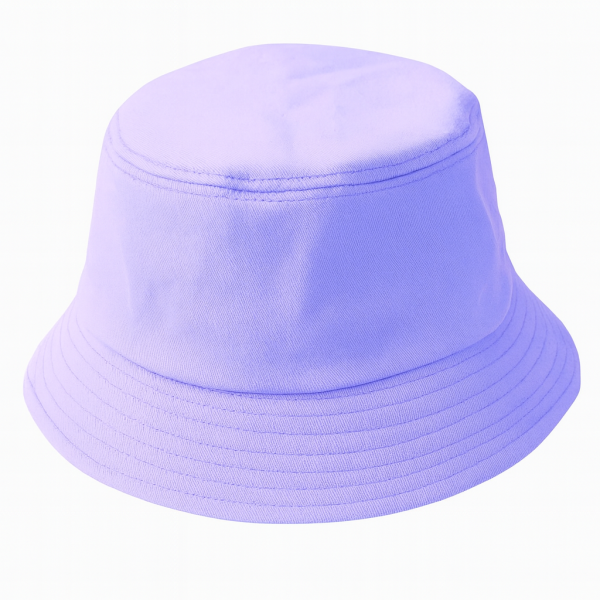 bob violet en coton