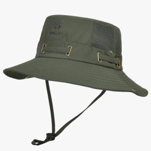 chapeau avec ficelle