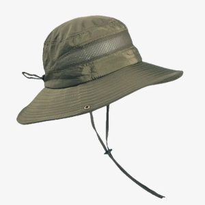 Chapeau Aventurier coton