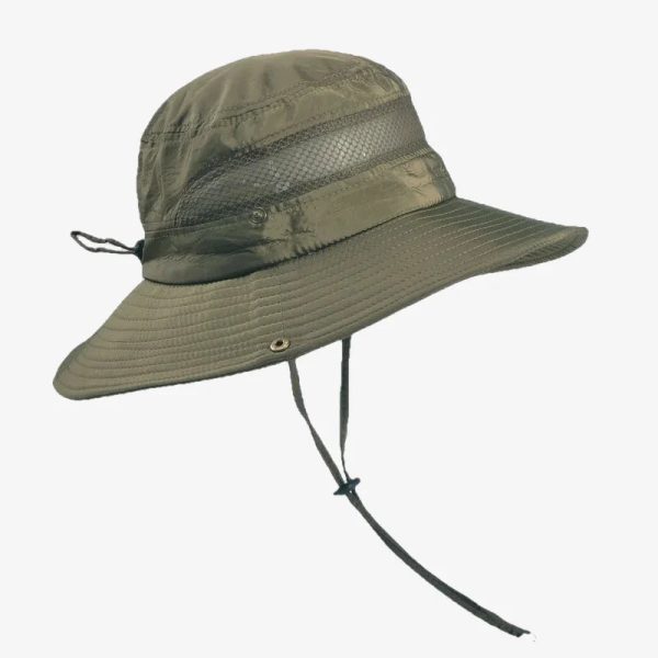 Chapeau Aventurier coton