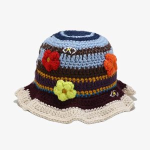 Chapeau Bob Crochet
