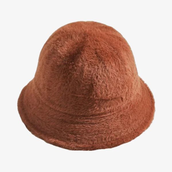 chapeau bob femme hiver