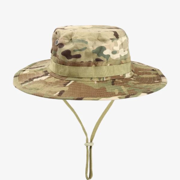 Chapeau Bob Militaire