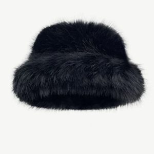 chapeau fausse fourrure