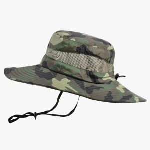 chapeau militaire homme