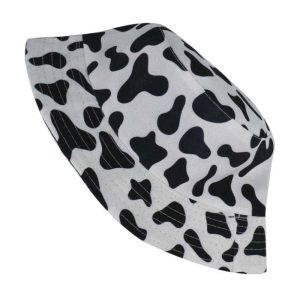 Motif vache sur Bob
