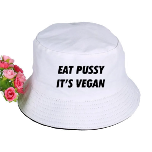 chapeau vegan